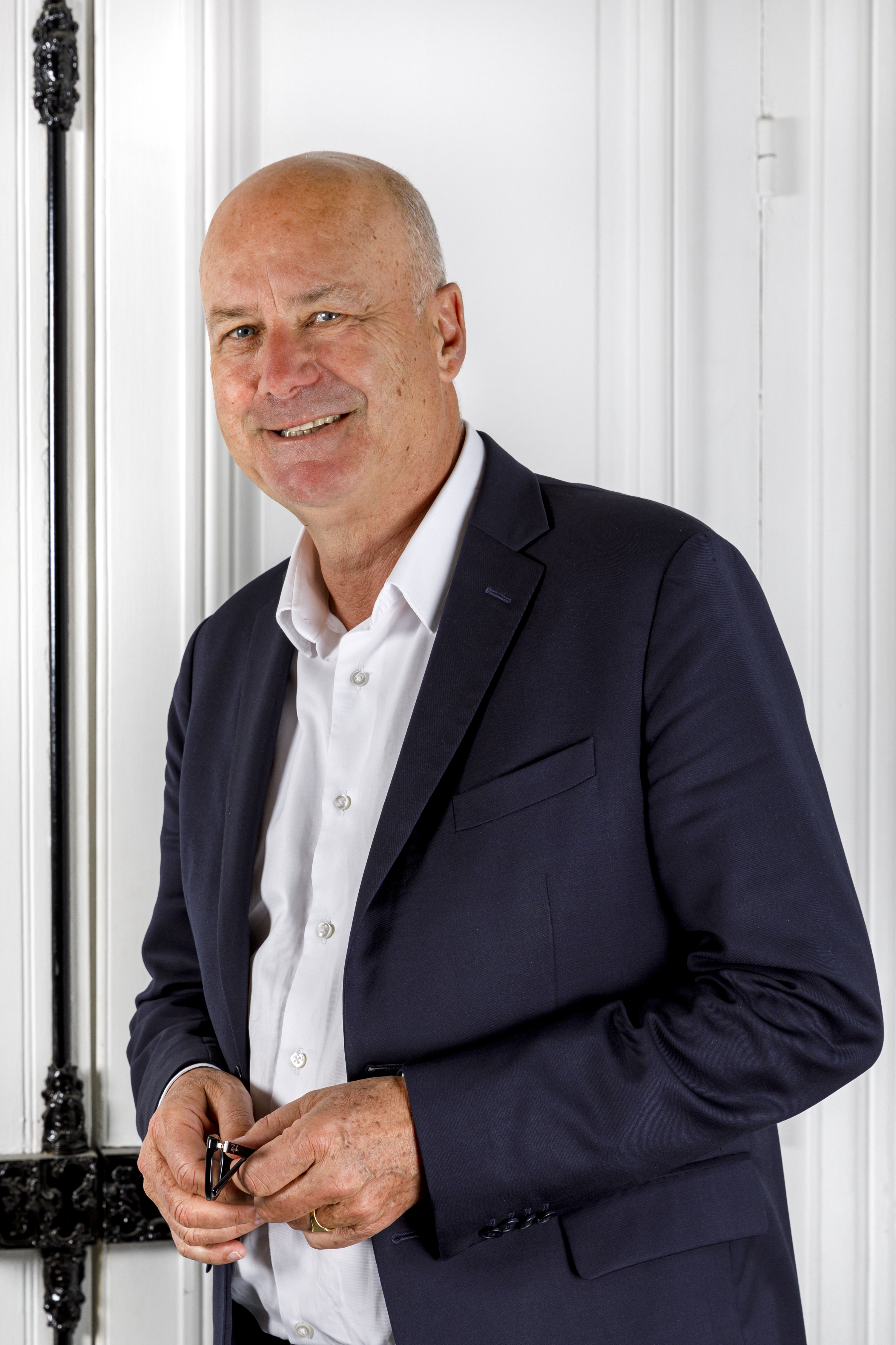 Maître Didier Jaubert, avocat au Barreau de Paris